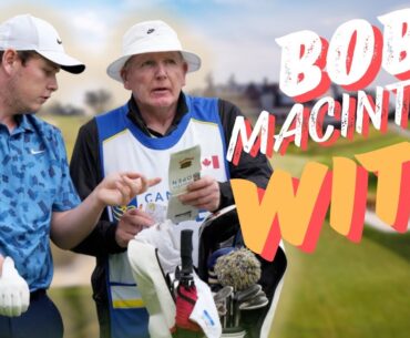 Bob MacIntyre Club Free Agent WITB