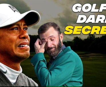 Golf's Darkest Moments: The Top 5 Scandals That Shook the Sport