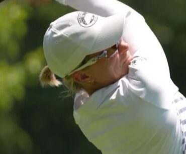 Hamilton golfer Alena Sharp representing Canada in the Paris 2024 Olympics