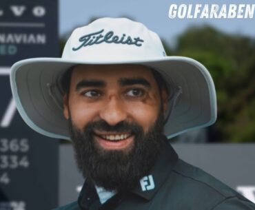 GOLFARABEN TESTAR | Scandinavian Mixed