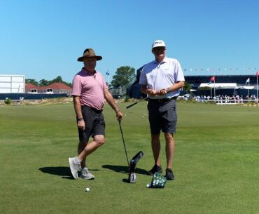 Short Game Secrets: Joe Mayo & Wayne 'Radar' Riley