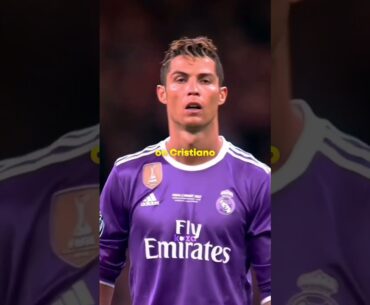 Cristiano Ronaldo is the most selfish player ever 😱🔥