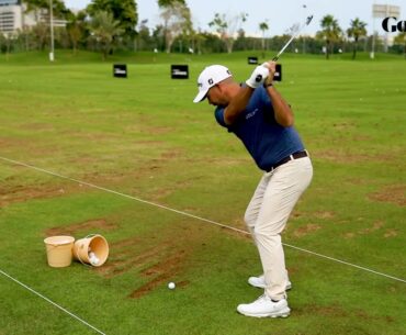 Warm-Up Like The Open Champion - Brian Harman