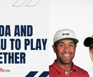 Korda and Finau to play together 😍