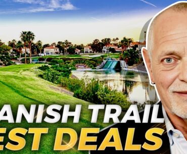 LAS VEGAS GOLF COURSE HOMES: Spanish Trail Las Vegas - Golf Homes Tour! | Relocating To Las Vegas NV
