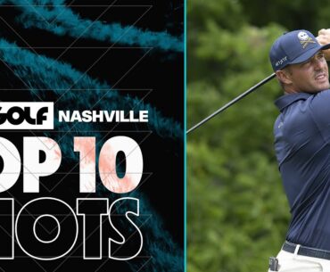 TOP 10: Counting Down The Best Shots From Nashville