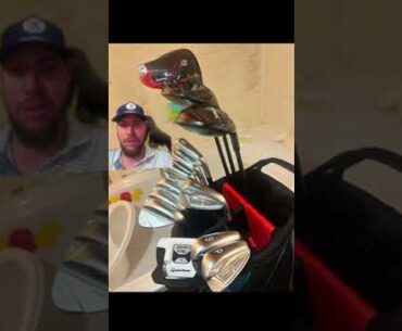 Rating My Followers Golf Bag (Guess His Handicap)