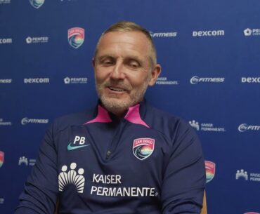 Wave Sound | Interim Manager Paul Buckle and Naomi Girma