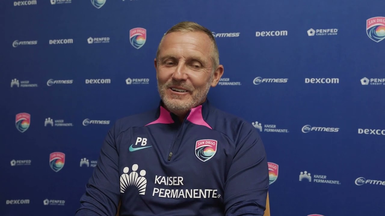 Wave Sound | Interim Manager Paul Buckle and Naomi Girma Wave Sound | Interim Manager Paul Buckle and Naomi Girma