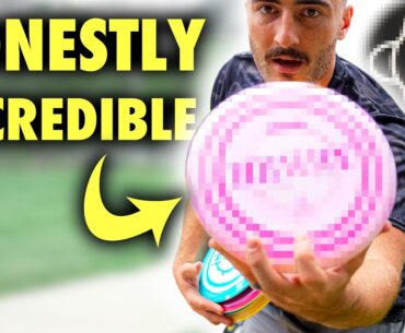 Is This The BEST New Plastic On The Market? // Clash Discs Review