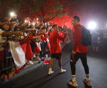 📡 #PautaDeJuego | Roja: El 11 de Gareca