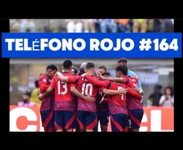 TELÉFONO ROJO #164
