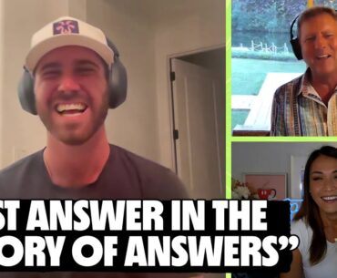 Matthew Wolff on Mental Health Awareness, Enjoying Golf, and Oklahoma State Successes | Episode 32