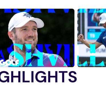 Super Majesticks Push for Podium | LIV Nashville Highlights | Majesticks GC