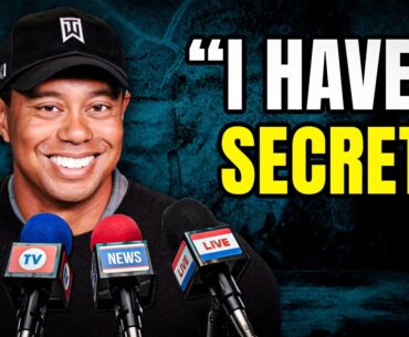 What was Tiger Woods MAGICAL WINNING Formula?!!