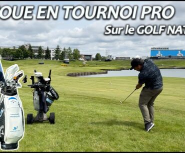 Le Golf National à un mois des JO, ça pique !