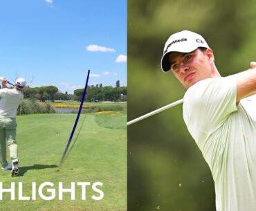 Round 1 Highlights | 2024 Italian Open