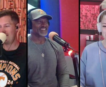 Vols natty, Titans training camp battles & NBA Draft preview | RKW