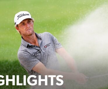 Will Zalatoris shoots 6-under 66 | Round 1 | Rocket Mortgage | 2024