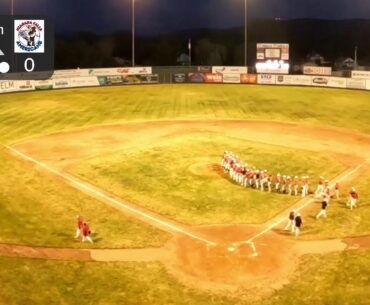 June 21 Elmira Pioneers vs Niagara Falls Americans