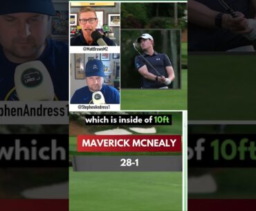 Rocket Mortgage Classic Best Bets: Maverick McNealy | PGA Tour Picks #golfbets