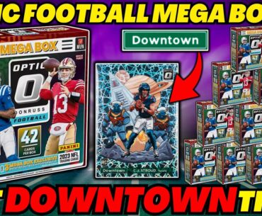 *WORTH THE HYPE?!🤯 2023 OPTIC FOOTBALL MEGA BOX REVIEW!🏈