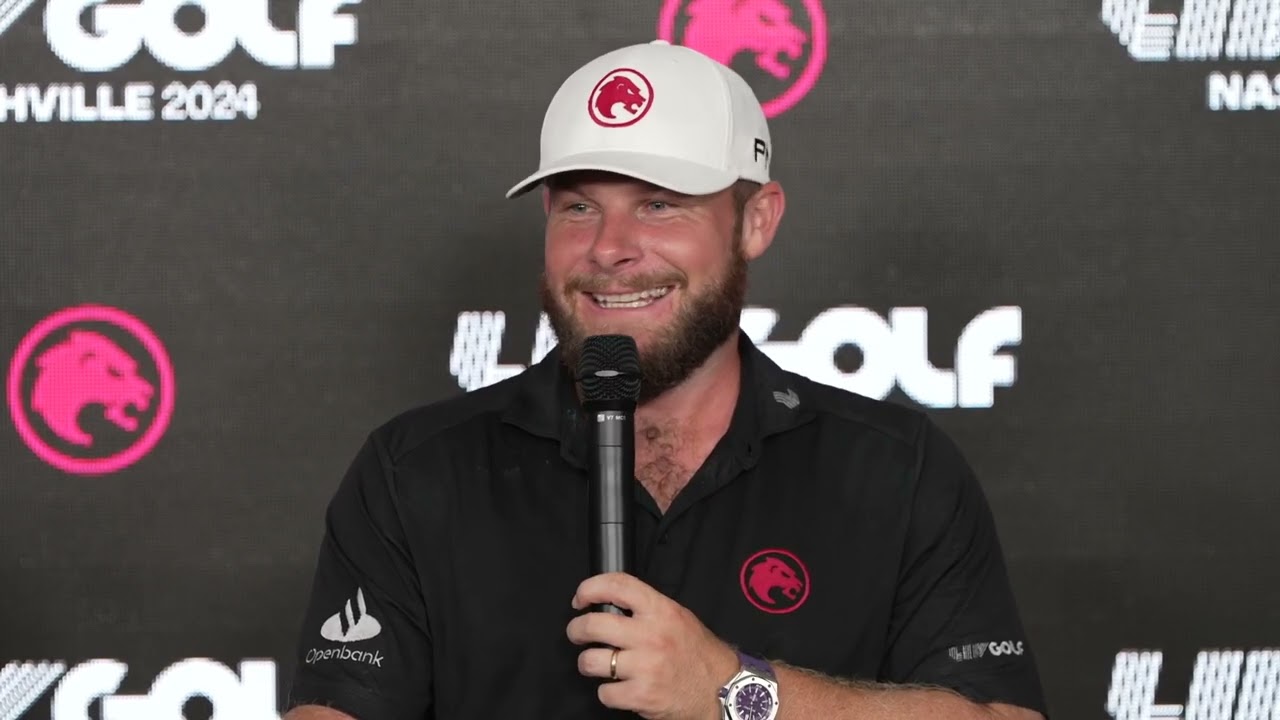 Legion XIII GC Sunday Winners Press Conference 2024 LIV Golf Nashville · Round 3 Legion XIII GC Sunday Winners Press Conference 2024 LIV Golf Nashville · Round 3