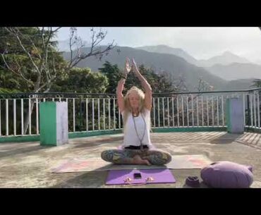 Prenatal Yoga Week 1
