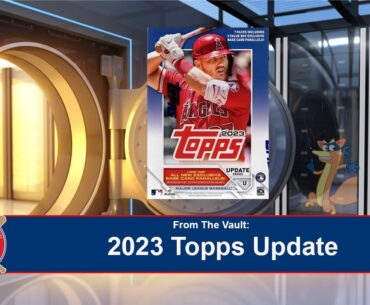 From The Vault: Topps Update Blaster (Again) | Getaway Day Cards
