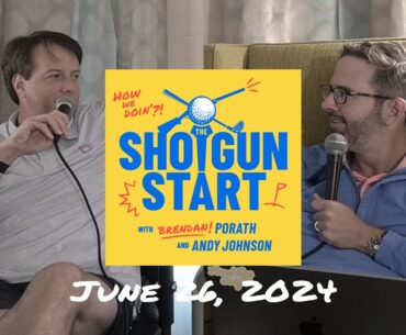 Mule outcries, PG-B Tour reforms, and fun with U.S. Senior Open notables | The Shotgun Start