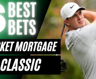 6 Best Golf Bets for the 2024 Rocket Mortgage Classic | PGA Picks & Predictions | The Par 3