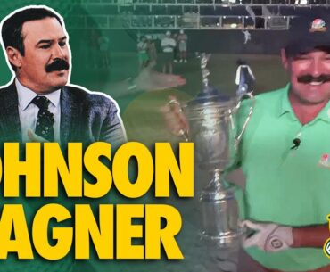Johnson Wagner Interview: Glory at the U.S. Open, Career Path, State of Pro Golf, and more!