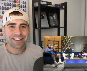 Reacting to the Numbers on the Board 2024 NBA Mock Draft