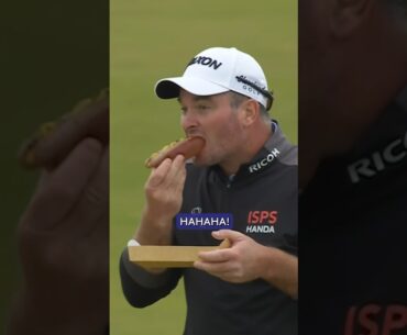 Mid round snack causes CHAOS 😂