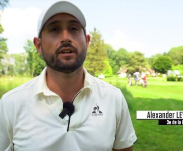 Le Vaudreuil Bleu-Blanc-Rouge - Golf - Swing