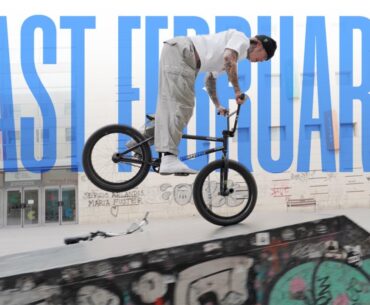 FELIX PRANGENBERG | "LAST FEBRUARY"