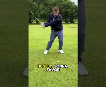Strike hybrids better with these simple thoughts! #golf #golftips #golfswing #golfcoach #hybrids