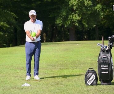 Edoardo Molinari loves the Connector!