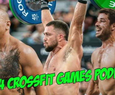 2024 CrossFit Games Predictions | Ranking ALL 40 Men!
