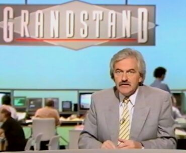Grandstand clips (31/10/87)