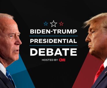 Full Debate: Biden and Trump in the First 2024 Presidential Debate | WSJ