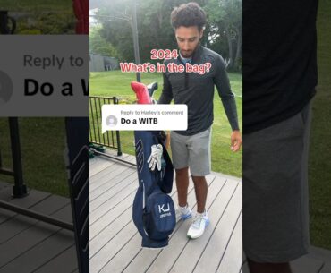 What clubs do I use?? #shorts #golfshorts