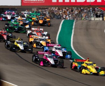 2024 Monterey GP at Laguna Seca - Full Race 4K - IndyCar Series Rd.8