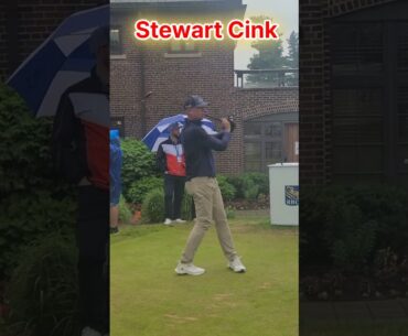 Stewart Cink/Hybrid TeeShot