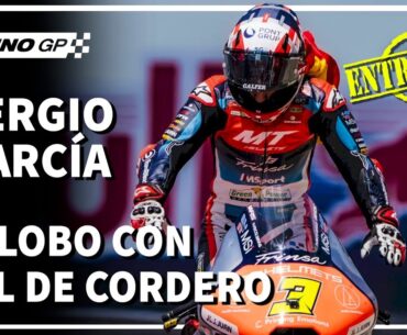 No te dejes engañar, el reservado Sergio García es lo que se llama un lobo con piel de cordero.