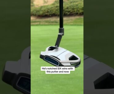Scottie Scheffler's Spider Tour X L-Neck Is HERE | TaylorMade Golf