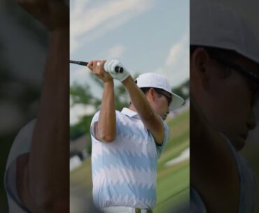 It's go time. #golf #kevinna #koreangolf