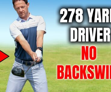 Use This Incredible Drill To Hit Your Driver Longer