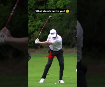 Golf Swing Slow Motion #golfskool #golfswing