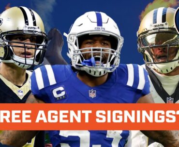 Michael Thomas? Shaq Leonard? Jimmy Graham? What NFL free agents should the Denver Broncos sign?